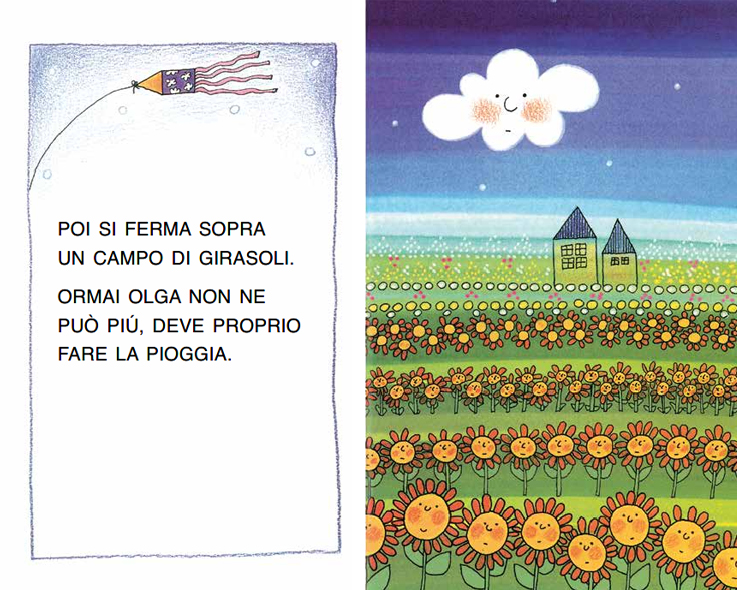 LA NUVOLA OLGA LA NUVOLA OLGA