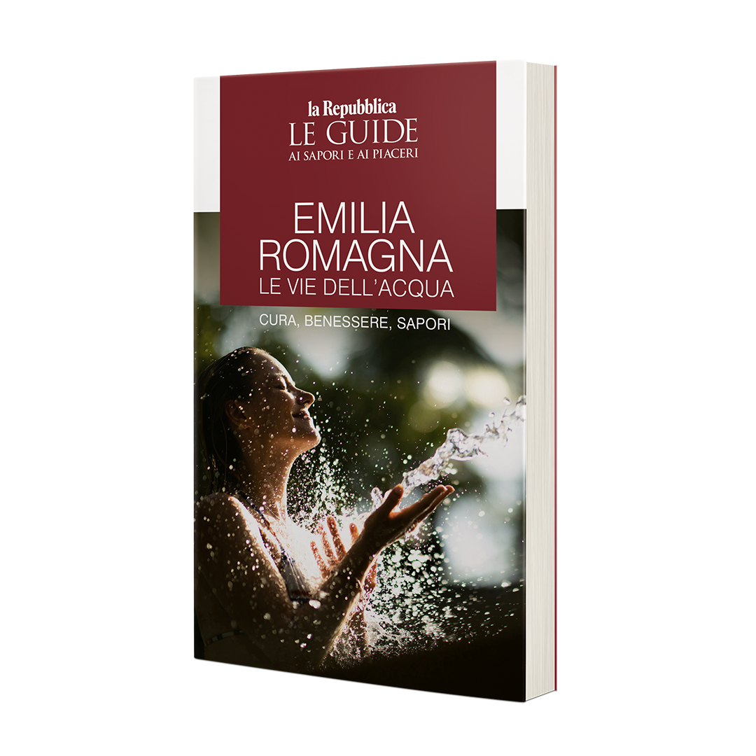 EMILIA ROMAGNA. LE VIE DELL'ACQUA