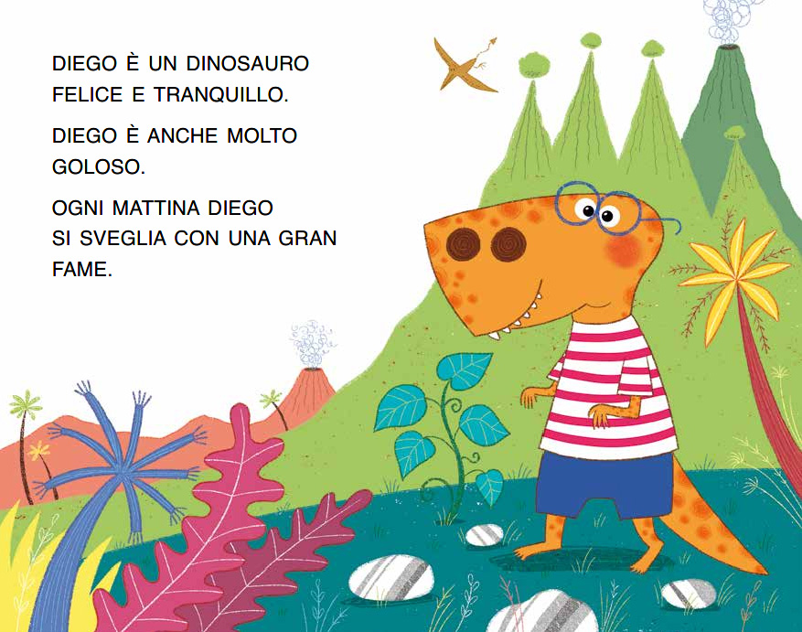 DIEGO IL DINOSAURO 
