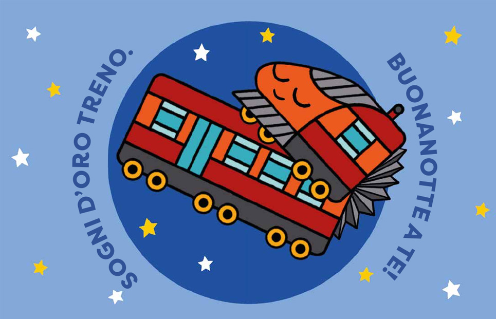 BUONANOTTE TRENO