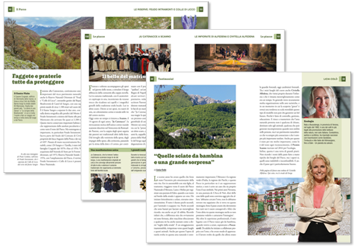 PARCO NAZIONALE D'ABRUZZO, LAZIO E MOLISE