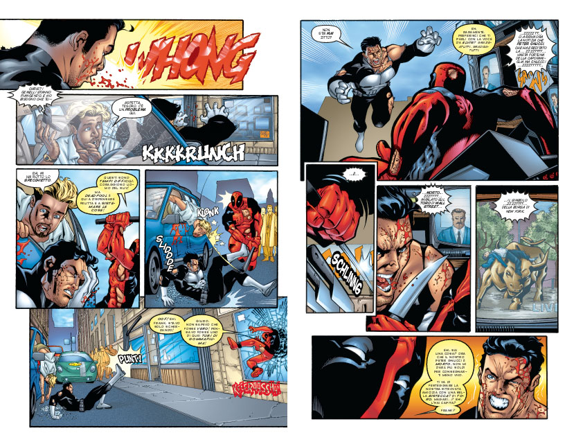 IO SONO DEADPOOL • STRANE AMICIZIE IO SONO DEADPOOL • STRANE AMICIZIE