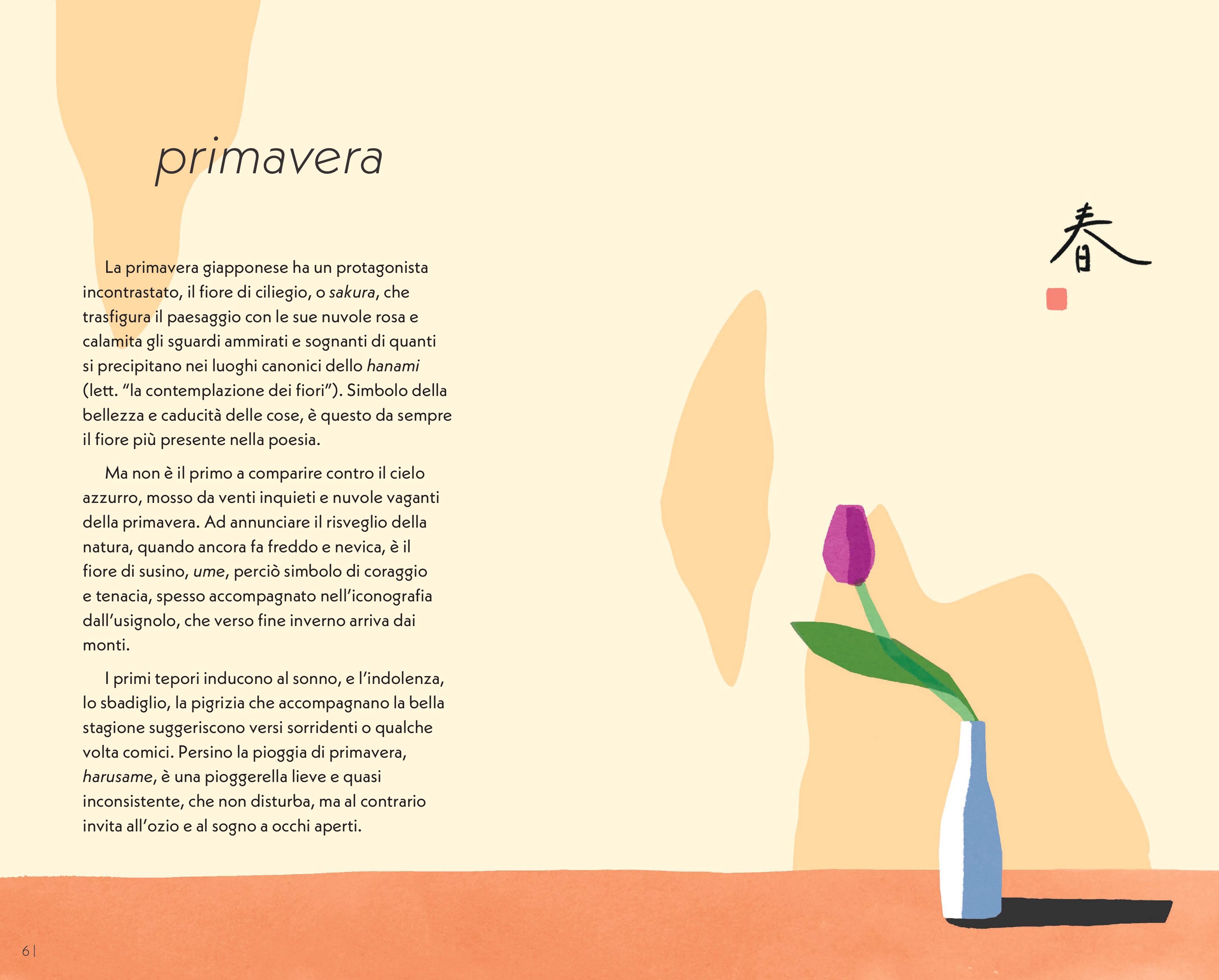 HAIKU - POESIE GIAPPONESI DELLE QUATTRO STAGIONI