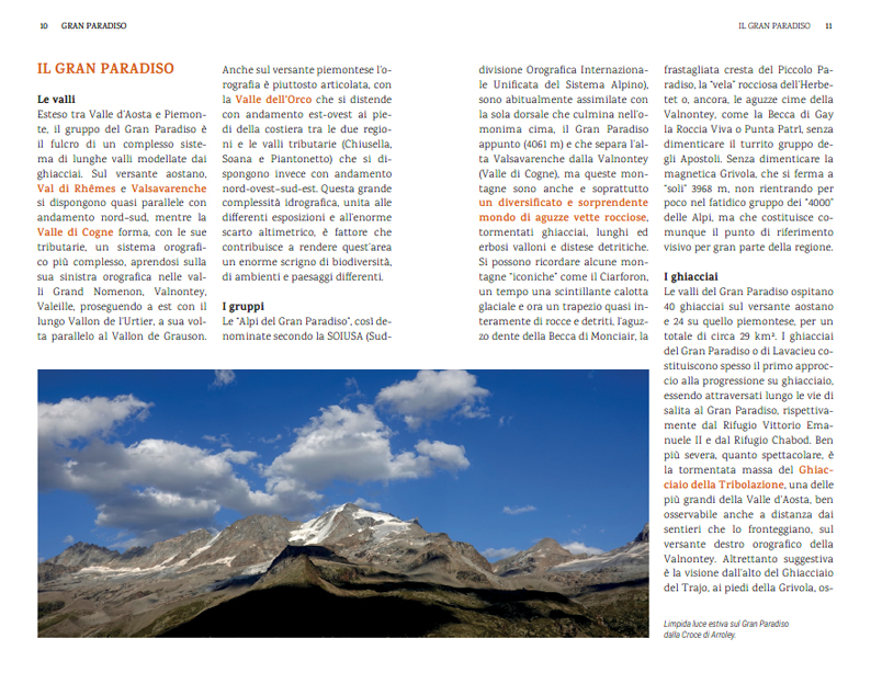 GRAN PARADISO GRAN PARADISO