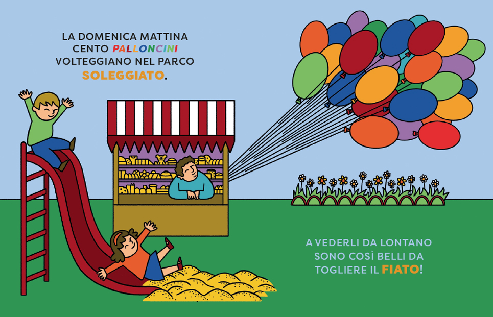 BUONANOTTE PALLONCINO BUONANOTTE PALLONCINO
