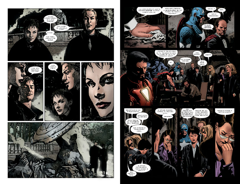NOI SIAMO AVENGERS • I GRANDI FINALI NOI SIAMO AVENGERS • I GRANDI FINALI