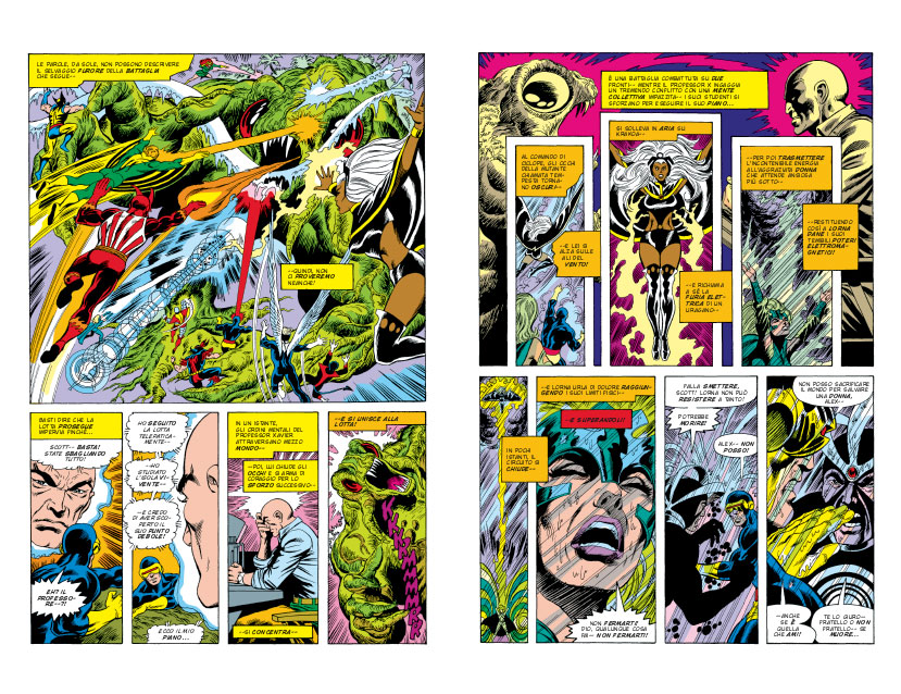 NOI SIAMO X-MEN • ORIGINI NOI SIAMO X-MEN • ORIGINI
