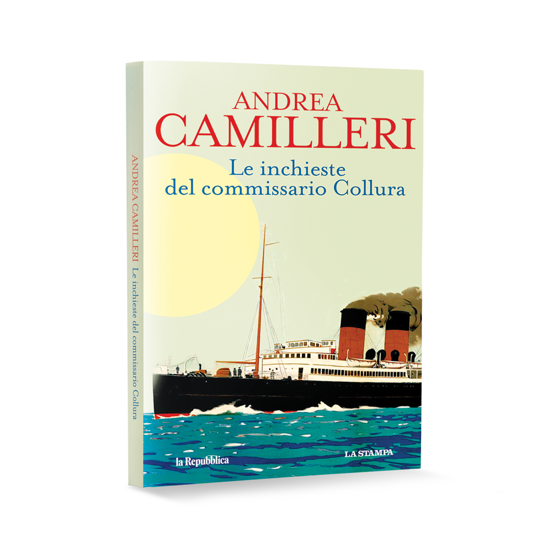 ANDREA CAMILLERI (2 VOLUMI)
