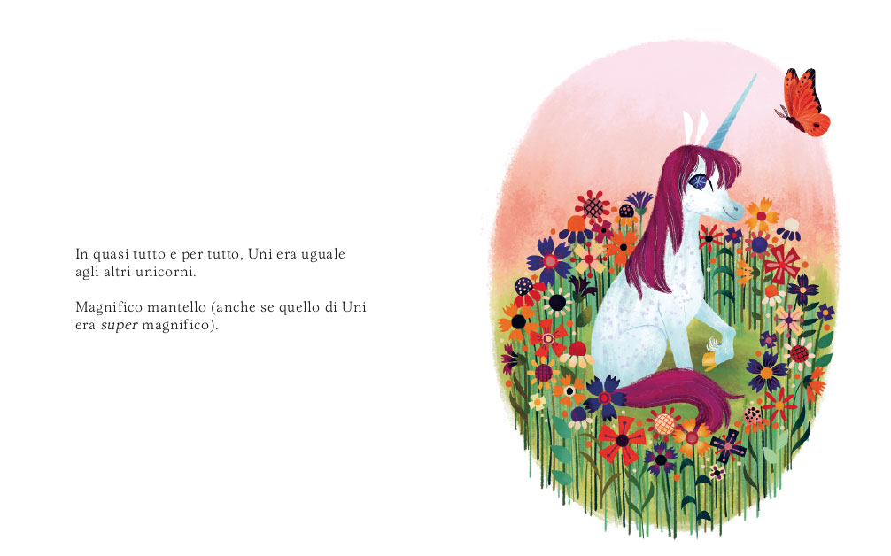 IL MIO PICCOLO UNICORNO IL MIO PICCOLO UNICORNO