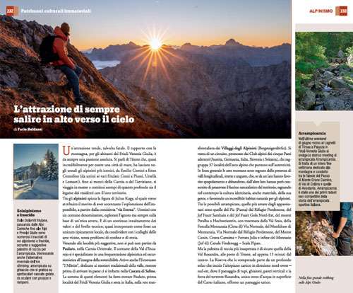 FRIULI VENEZIA GIULIA E I TESORI DELL'UNESCO