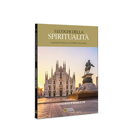 I LUOGHI DELLA SPIRITUALITÀ. Collana composta da 8 volumi
