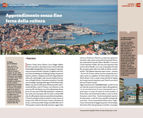 FRIULI VENEZIA GIULIA E I TESORI DELL'UNESCO