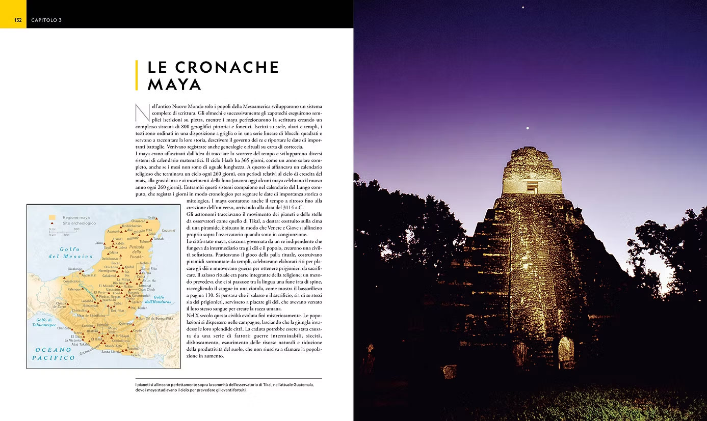 LA STORIA DELL'UMANITÀ