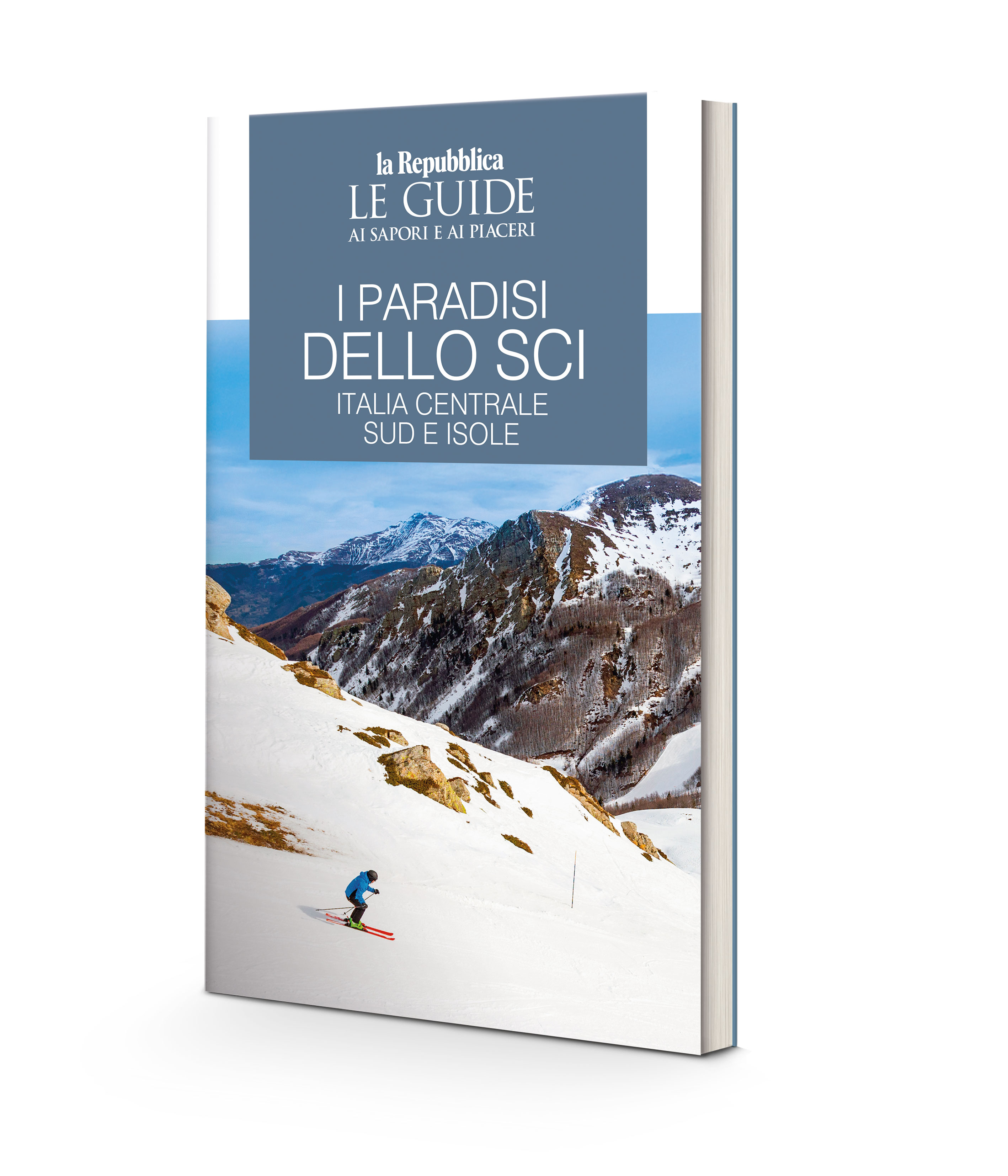 I PARADISI DELLO SCI: ITALIA CENTRALE, SUD E ISOLE