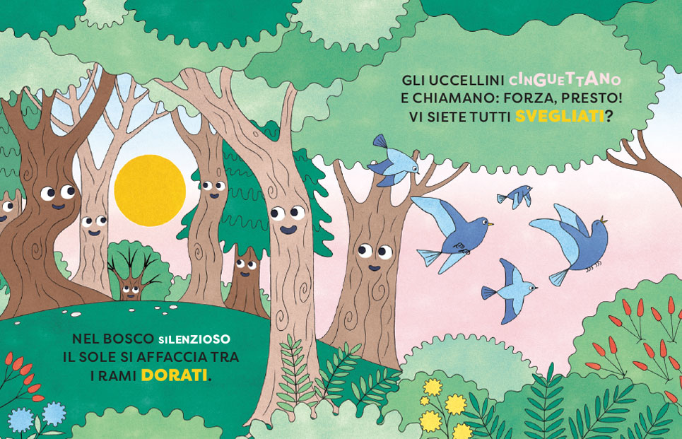 BUONANOTTE BOSCO BUONANOTTE BOSCO