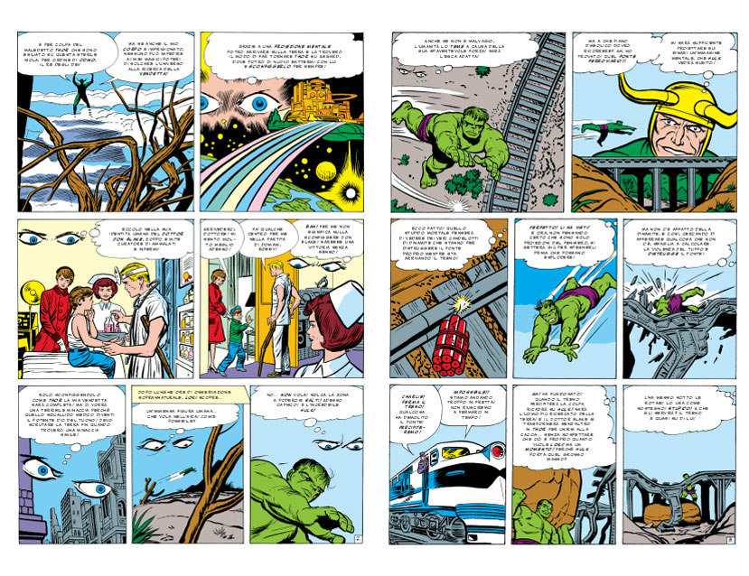 NOI SIAMO AVENGERS • ORIGINI NOI SIAMO AVENGERS • ORIGINI