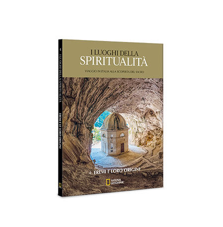 I LUOGHI DELLA SPIRITUALITÀ. Collana composta da 8 volumi