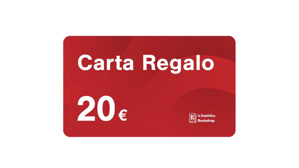 Carta Regalo 20€