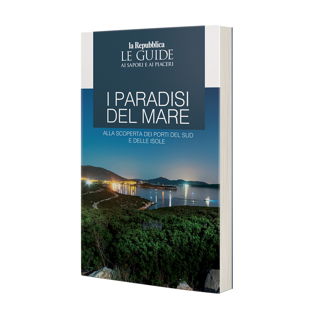 I PARADISI DEL MARE. ALLA SCOPERTA DEI PORTI DEL SUD E DELLE ISOLE