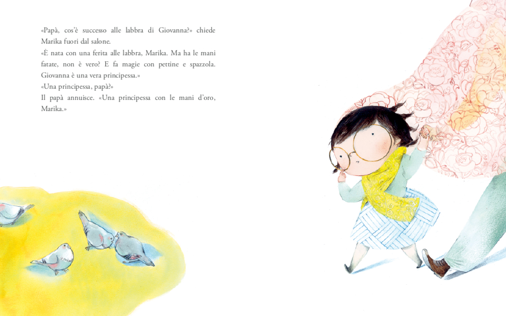 SEI LA MIA PRINCIPESSA
