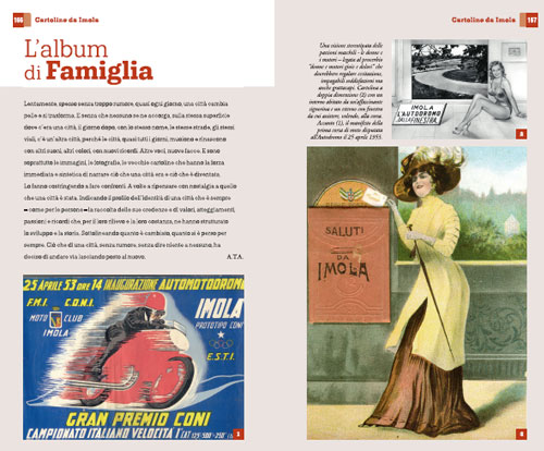 IMOLA. STORIE E MOTORI