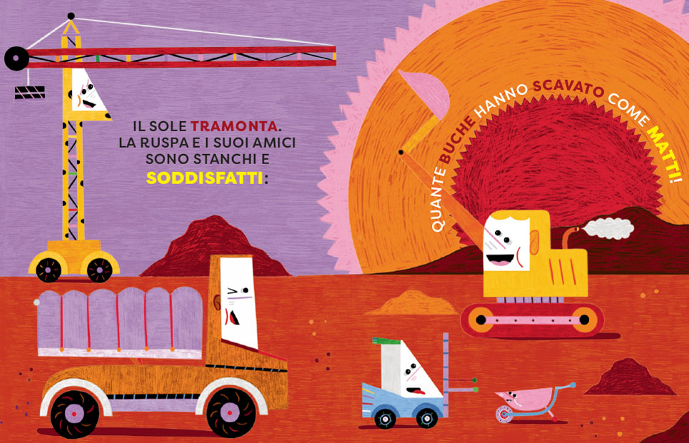 BUONANOTTE RUSPA BUONANOTTE RUSPA