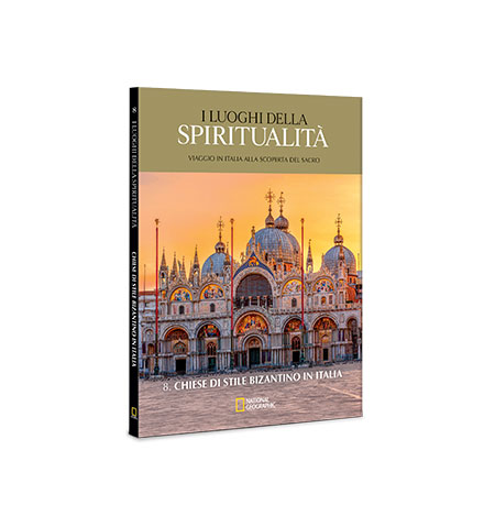 I LUOGHI DELLA SPIRITUALITÀ. Collana composta da 8 volumi