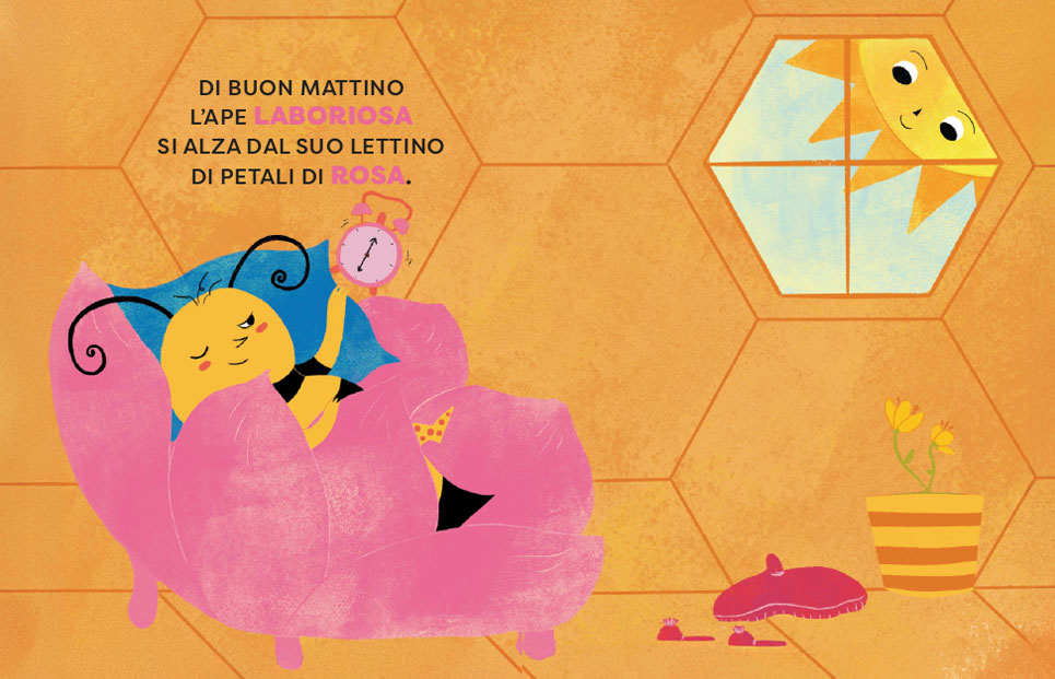 BUONANOTTE APE