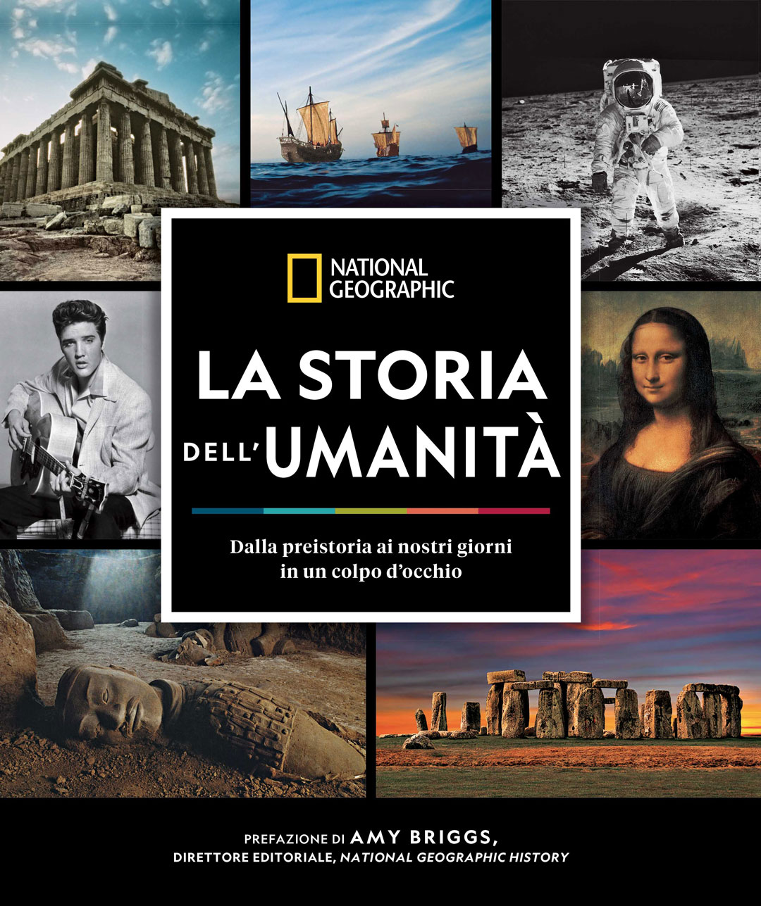 LA STORIA DELL'UMANITÀ