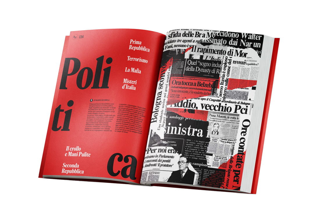 LA REPUBBLICA. UNA STORIA DI FUTURO 1976-2026