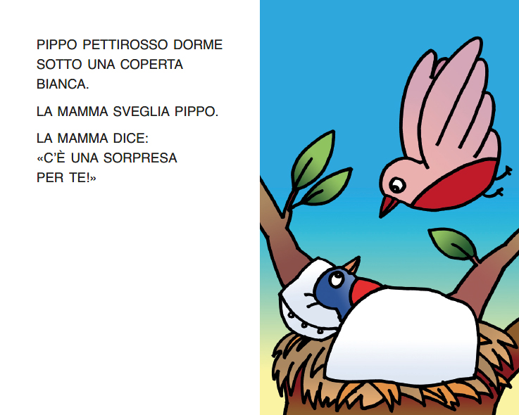 PIPPO PETTIROSSO E I SUOI AMICI PIPPO PETTIROSSO E I SUOI AMICI