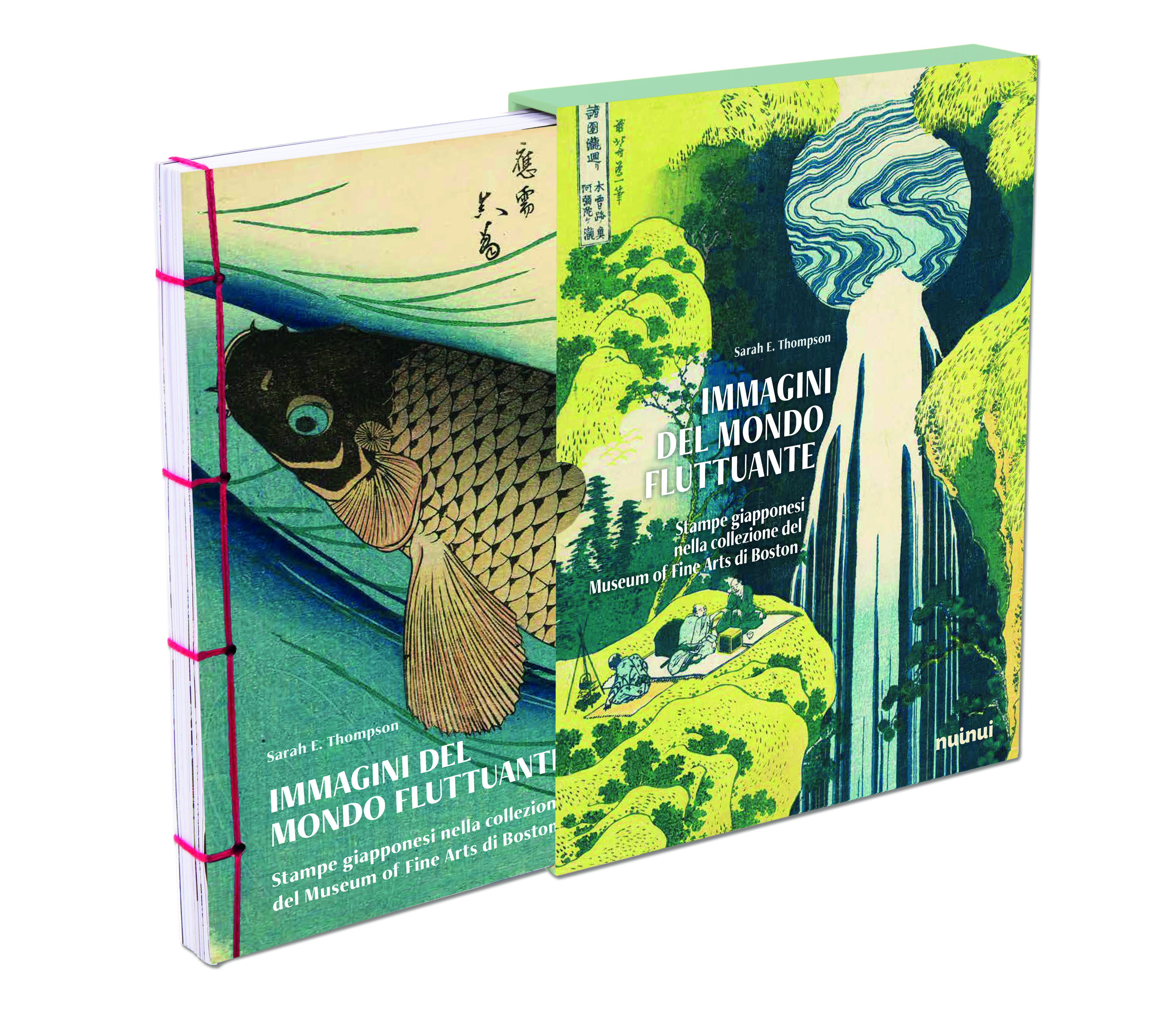 IMMAGINI DEL MONDO FLUTTUANTE - STAMPE GIAPPONESI NELLA COLLEZIONE DEL MUSEUM OF FINE ARTS DI BOSTON