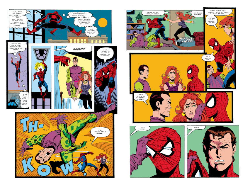 IO SONO SPIDER-MAN • LA LEGGENDA IO SONO SPIDER-MAN • LA LEGGENDA