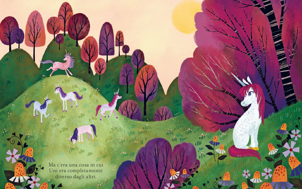 IL MIO PICCOLO UNICORNO IL MIO PICCOLO UNICORNO