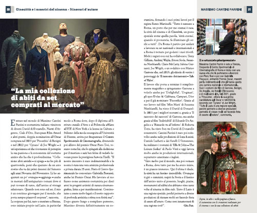 LAZIO E IL CINEMA LAZIO E IL CINEMA