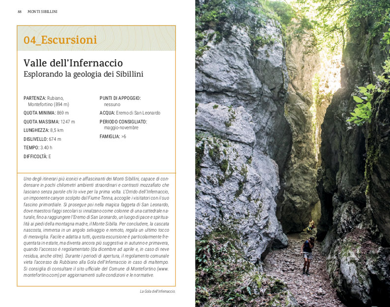 MONTI SIBILLINI MONTI SIBILLINI