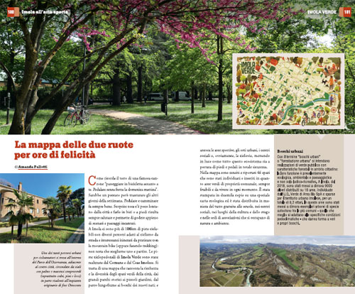 IMOLA. STORIE E MOTORI