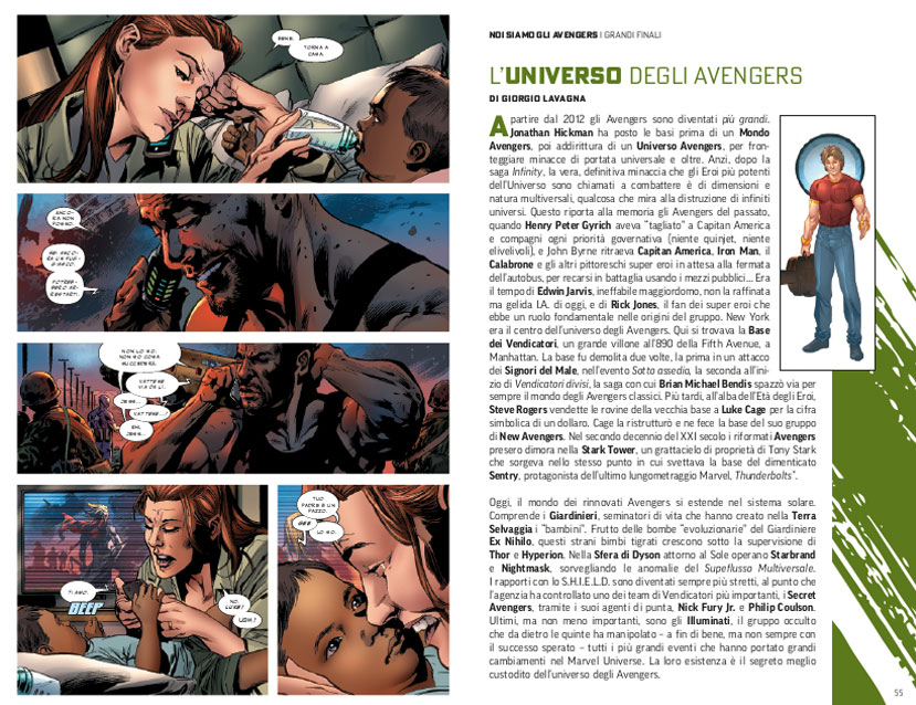NOI SIAMO AVENGERS • I GRANDI FINALI NOI SIAMO AVENGERS • I GRANDI FINALI