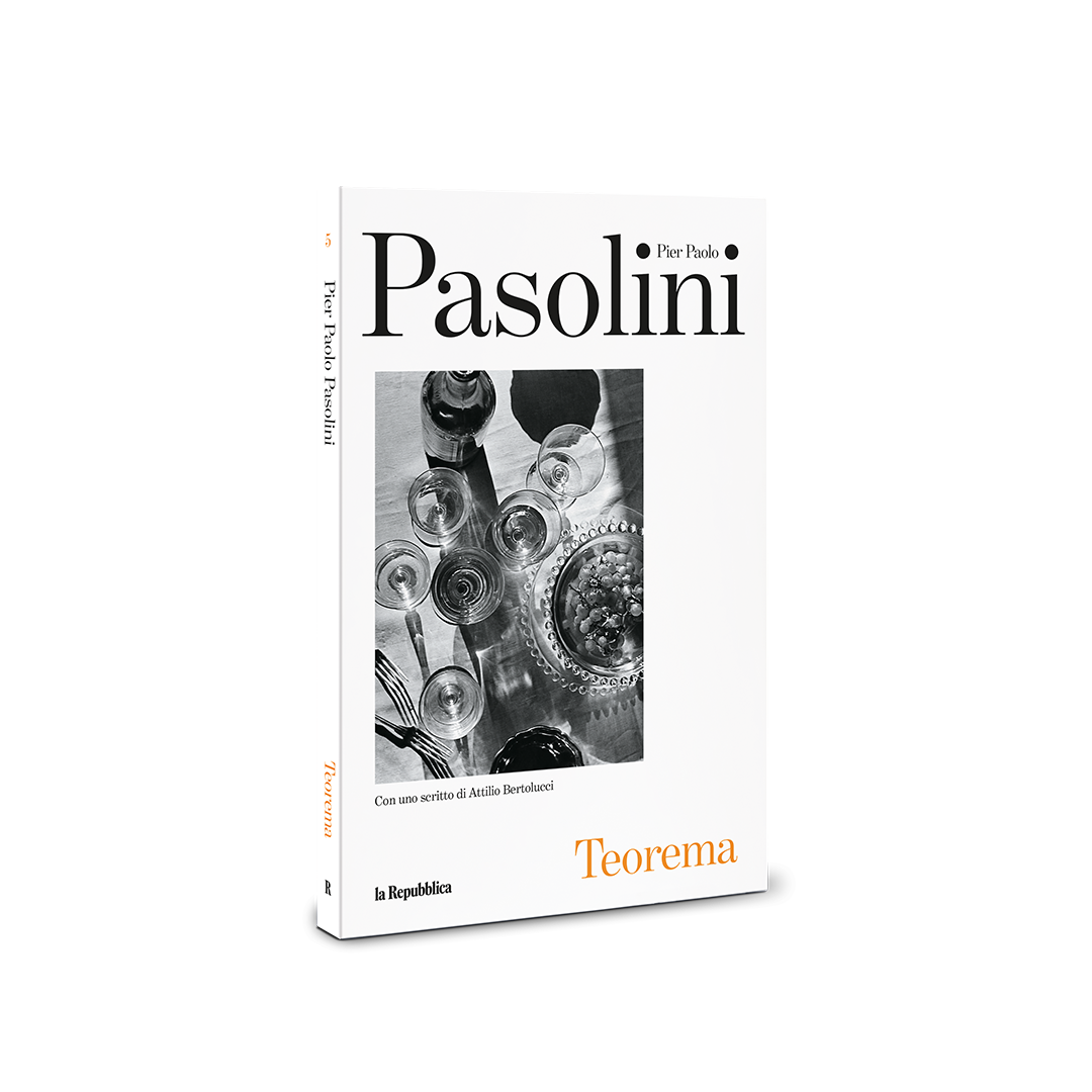PIER PAOLO PASOLINI. Collana composta da 20 volumi