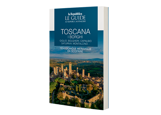BORGHI TOSCANA (3 VOLUMI)