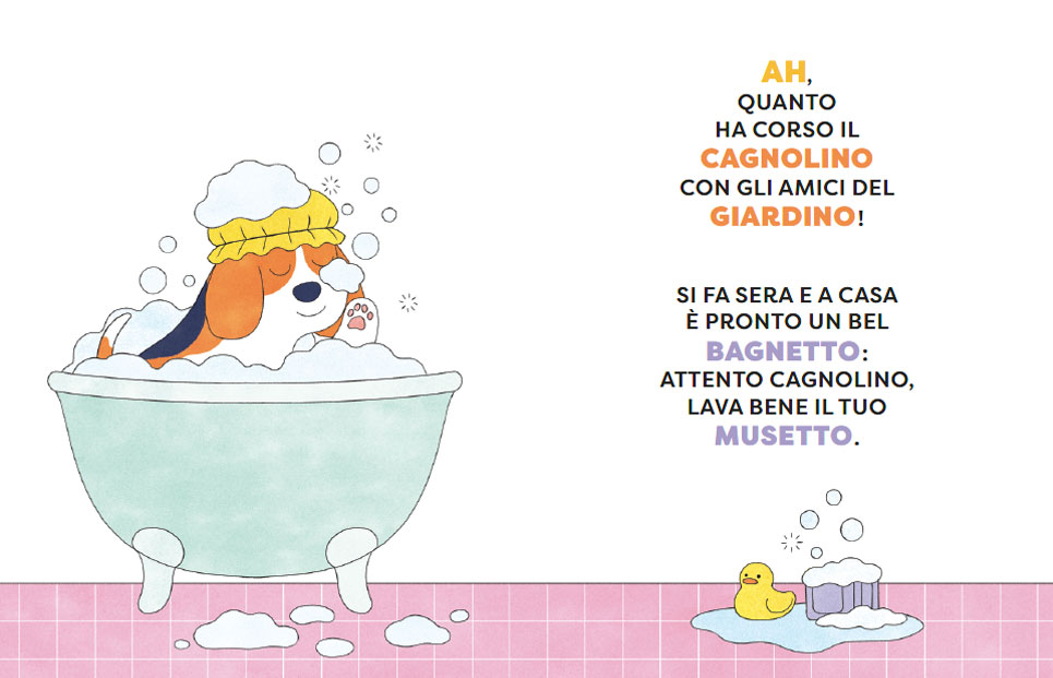 STORIE DELLA BUONANOTTE. Collana composta da 20 volumi