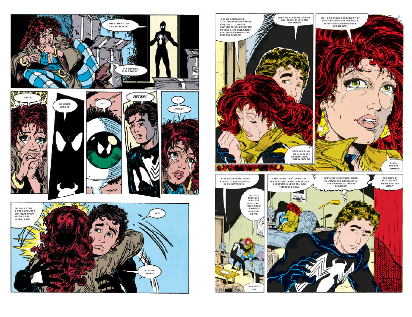 SUPER EROI MARVEL. Collana composta da 30 volumi