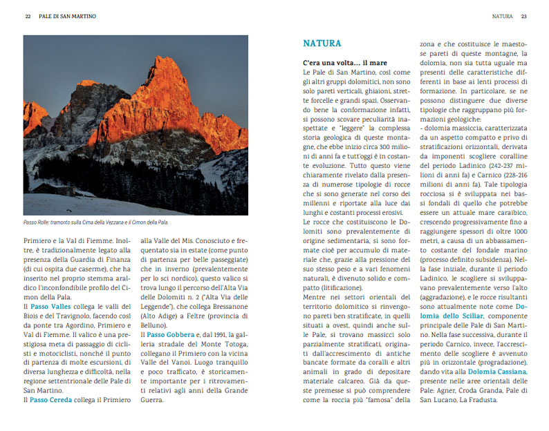 PALE DI SAN MARTINO