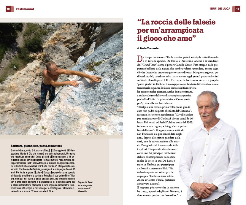 UMBRIA DESTINAZIONE SPORT - VACANZE OUTDOOR