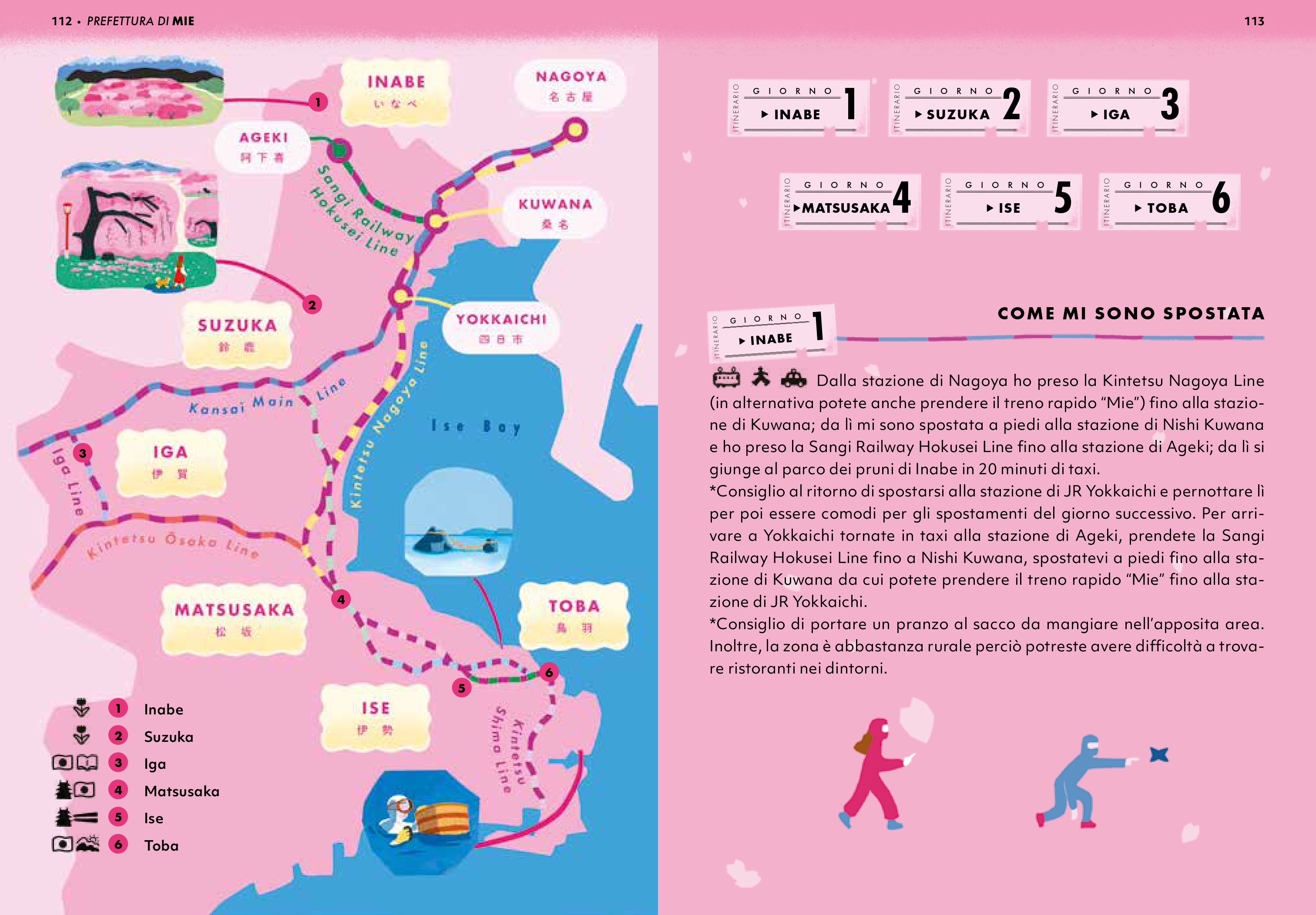 GIAPPONE - ITINERARI PER SOGNATORI