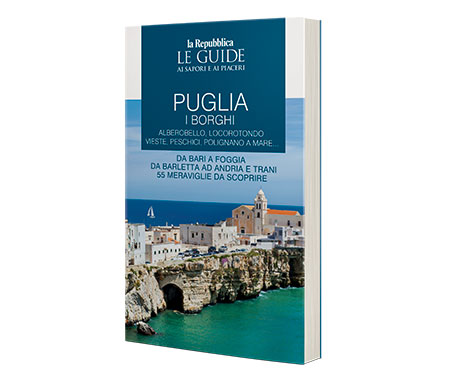 PUGLIA I BORGHI VOL. 1
