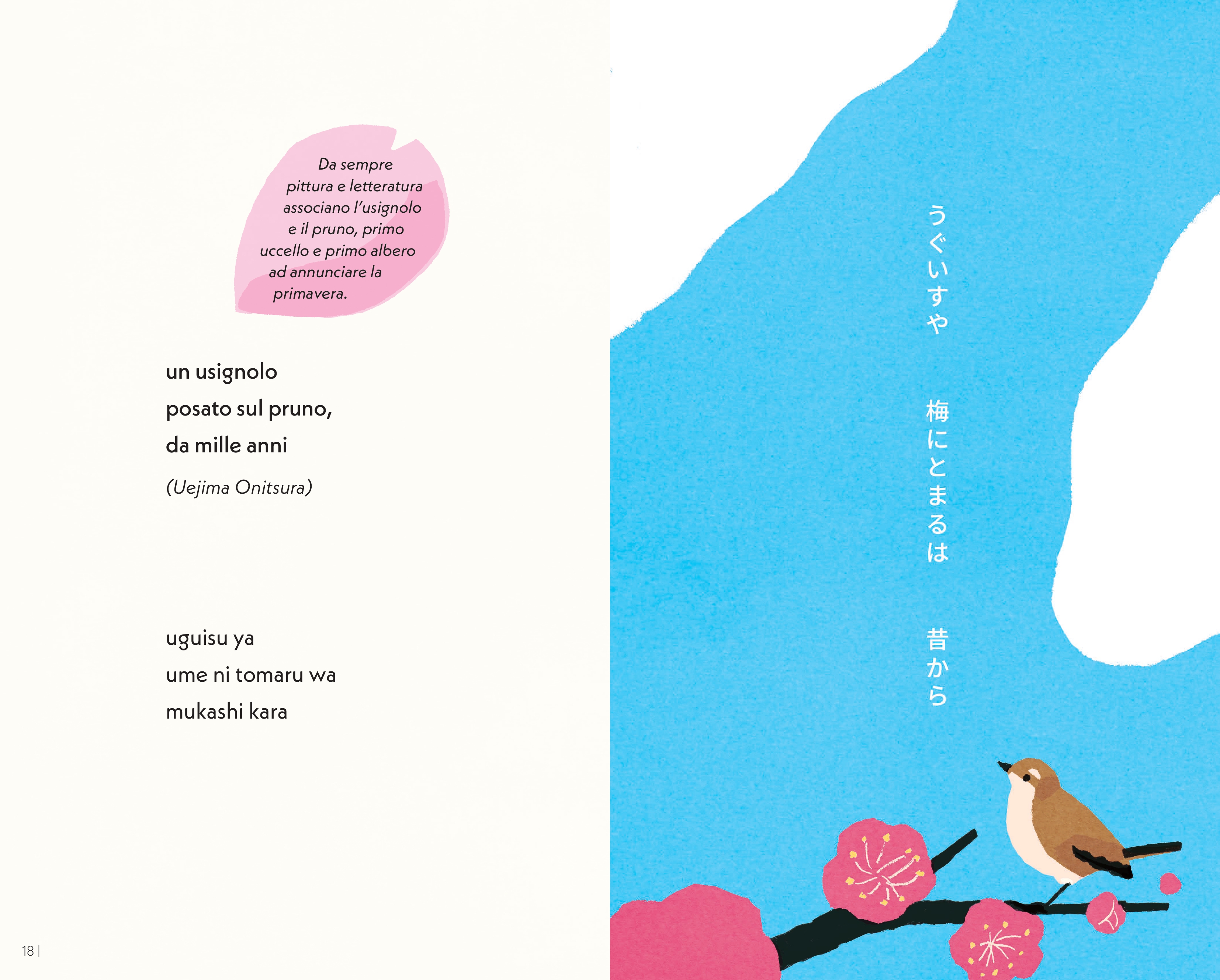 HAIKU - POESIE GIAPPONESI DELLE QUATTRO STAGIONI