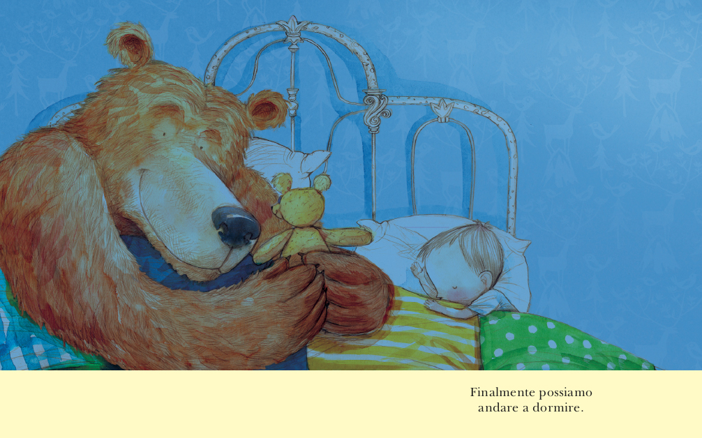 DOV'È ORSO?