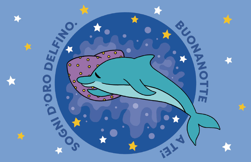 BUONANOTTE DELFINO