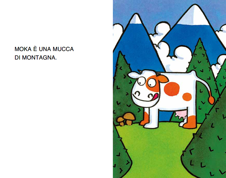 LA MUCCA MOKA